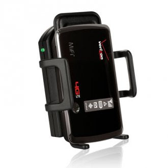 Wilson 813426 Sleek 4G Five-Band Cradle Signal Booster for 2G, 3G & 4G [Discontinued]