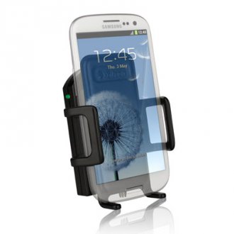 Wilson 813426 Sleek 4G Five-Band Cradle Signal Booster for 2G, 3G & 4G [Discontinued]