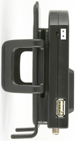 Wilson 813426 Sleek 4G Five-Band Cradle Signal Booster for 2G, 3G & 4G [Discontinued]