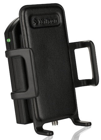 Wilson 813426 Sleek 4G Five-Band Cradle Signal Booster for 2G, 3G & 4G [Discontinued]