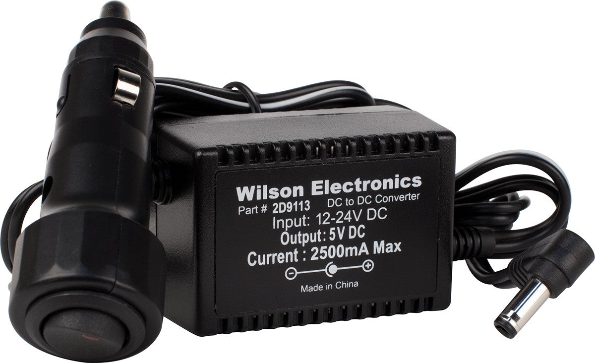 weBoost 859113 DC Power Supply [Discontinued]