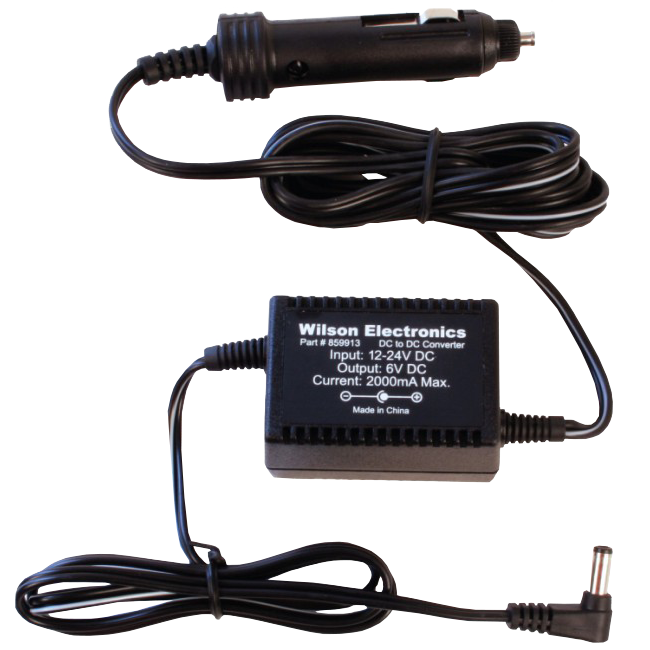 Drive 4G-M RV Signal Booster Kit - Power Supply