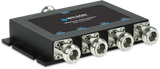 Wilson Four-Way 700-2700 MHz 50 Ohm Splitter (859981) [Discontinued]
