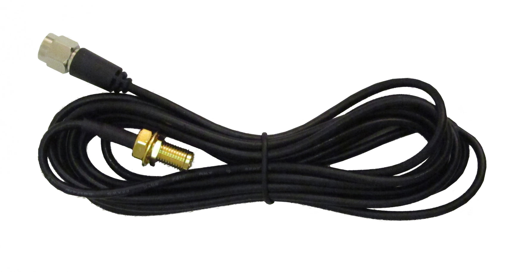6' Adapter Extension Coax Cable RG174 SMA-Female to SMA-Male (951130)