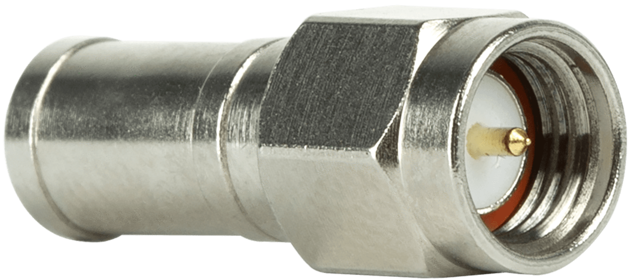 SMB Plug to SMA Male Adapter (970030)