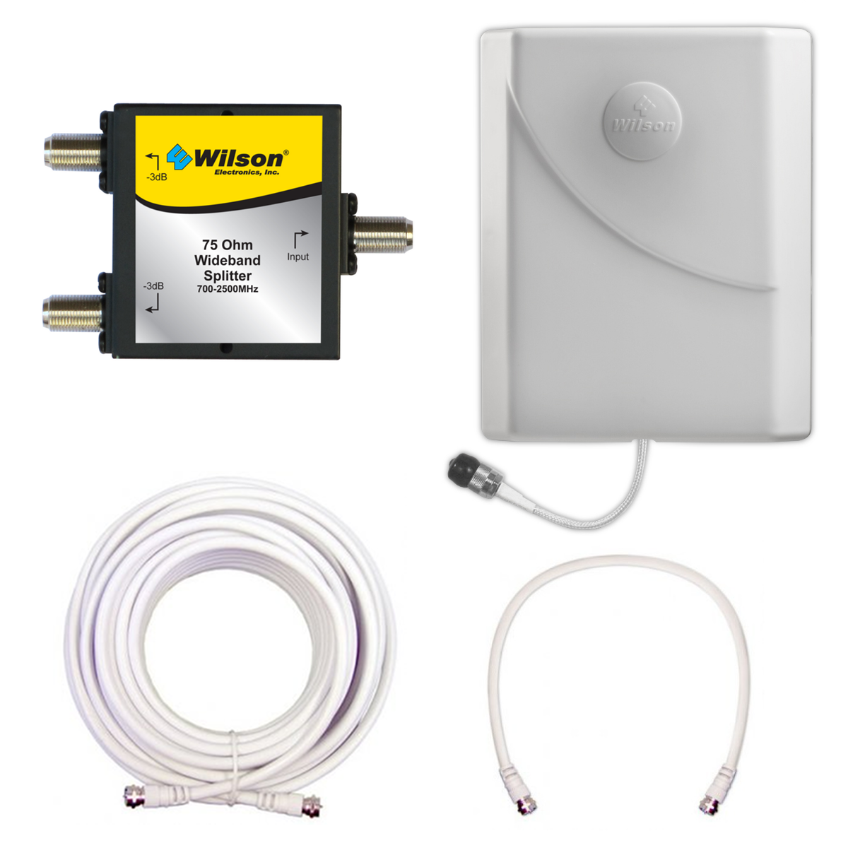 Wilson Electronics 311155 Wall Mount Panel Antenna Wilson Electronics 311155 Wall Mount Panel Antenna