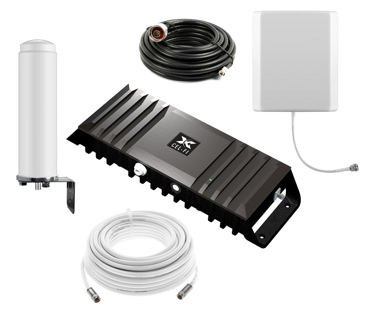CEL-FI GO RV Smart Signal Booster System [Discontinued]