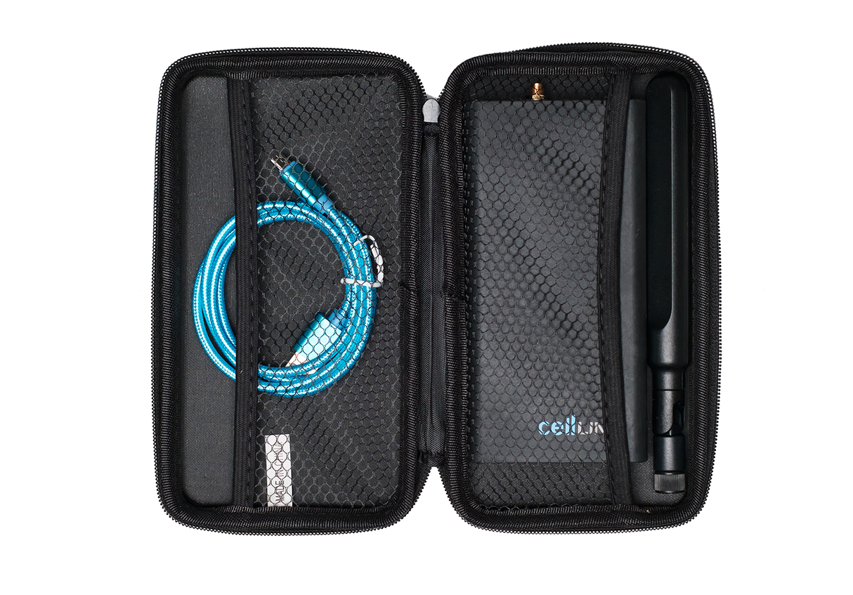 Cell LinQ Pro Cell Signal Meter with Soft Case | 910054 [Discontinued]