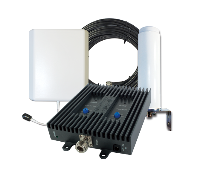 SureCall EFlex Pro 65 Adjustable Signal Booster Kit (EFLEX65) [Discontinued]