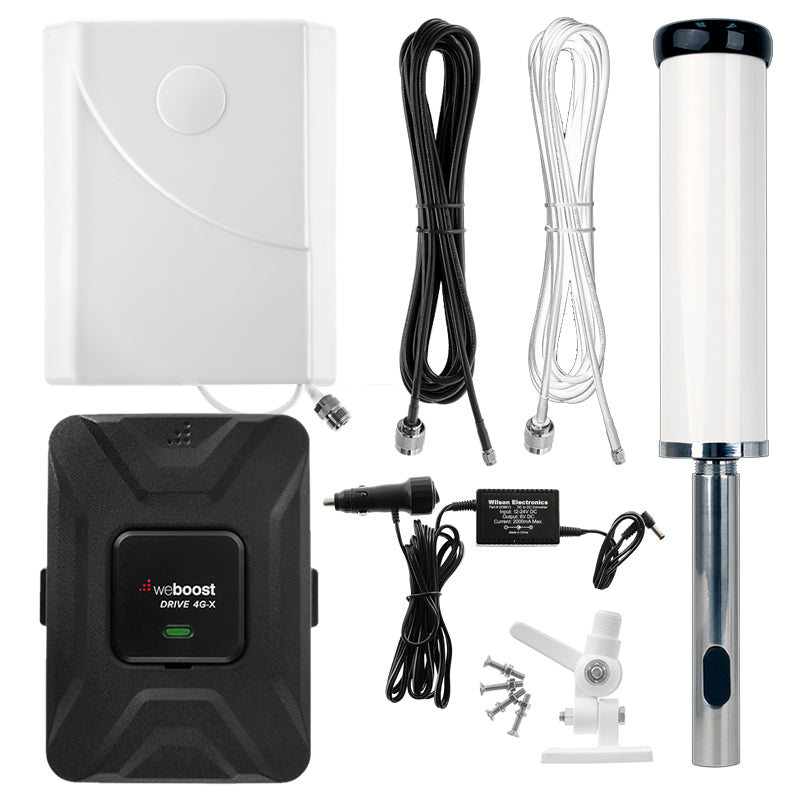 weBoost Drive X Marine Cell Signal Booster - Thumbnail 2