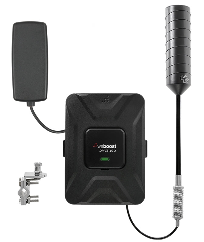 weBoost 470210 Drive 4G-X OTR Signal Booster Kit [Discontinued]