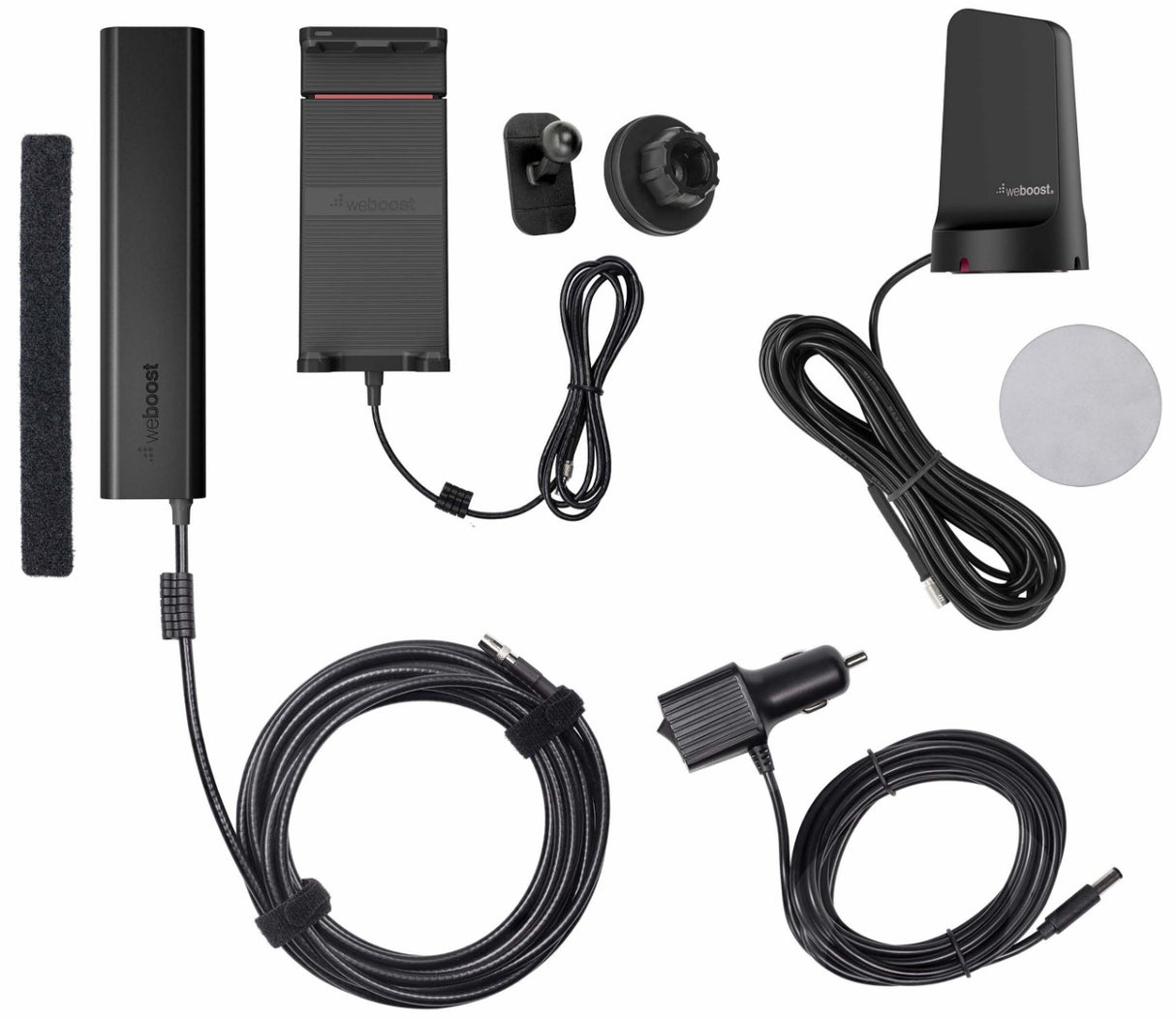 weBoost Drive Sleek Cradle Signal Booster 470135