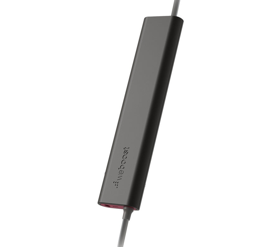 weBoost Drive Sleek OTR Signal Booster 470235