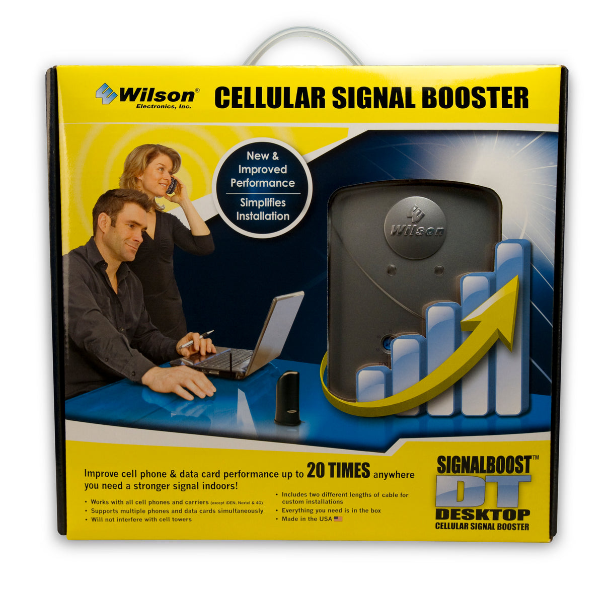 Wilson SignalBoost DT (801247) [Discontinued]