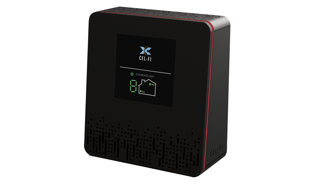 CEL-FI DUO+ Signal Booster for Verizon 4G LTE Data and VoLTE Calls [Discontinued]
