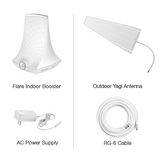 SureCall FlareDB+ Signal Booster Kit