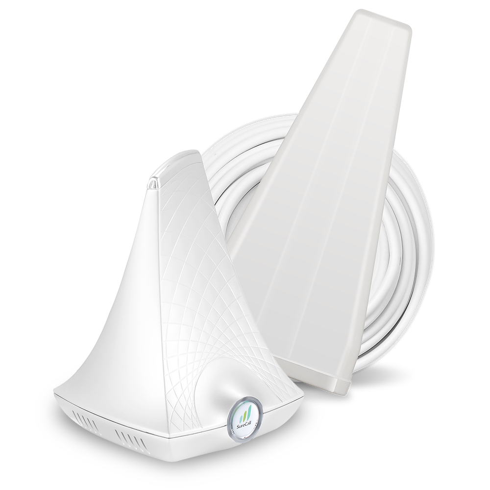 SureCall FlareDB+ Signal Booster Kit
