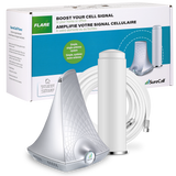 SureCall Flare Signal Booster Kit - Voice, 3G & 4G LTE