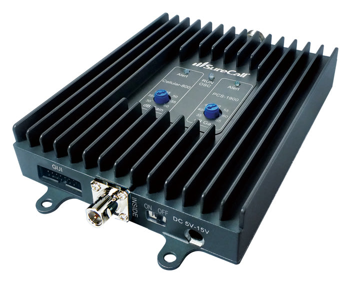 SureCall Flex2Go RV Signal Booster Kit for Voice and 3G - Amplifier