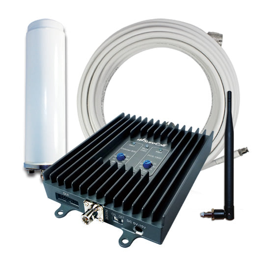 SureCall Flex2Go RV Signal Booster Kit for Voice and 3G