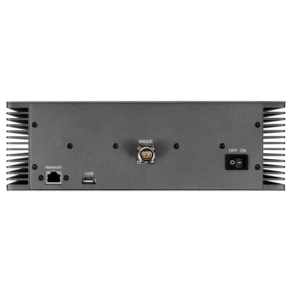 SureCall Force5 2.0 Enterprise Signal Booster for Voice, 3G & 4G LTE - Inside Antenna Port