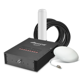 SureCall Force5 2.0 Enterprise Signal Booster for Voice, 3G & 4G LTE - Omni/Ultra Thin Dome Kit