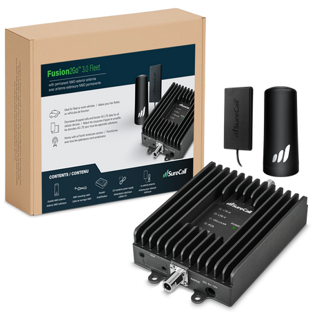 SureCall Fusion2Go 3.0 NMO Fleet Signal Booster Kit