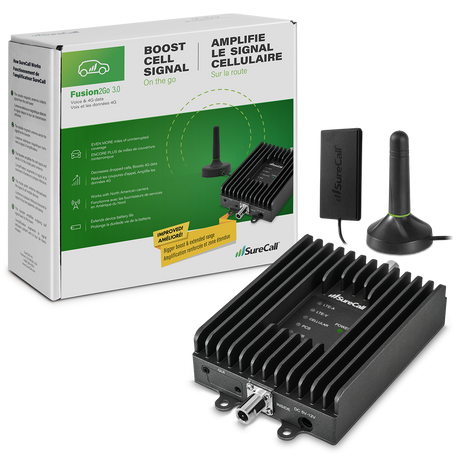 SureCall Fusion2Go 3.0