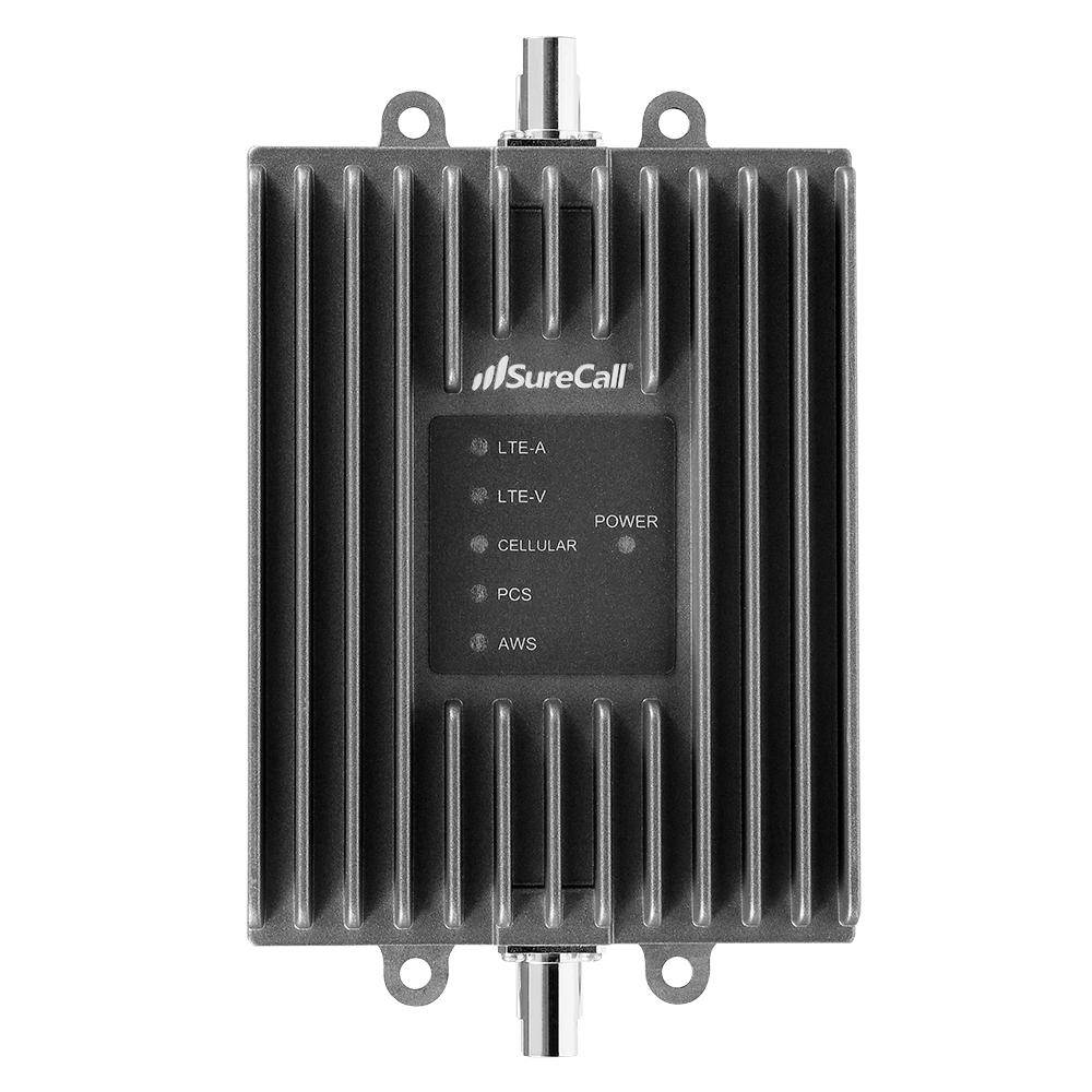 SureCall Fusion2Go 3.0 4G Extreme RV Signal Booster Kit - Amplifier