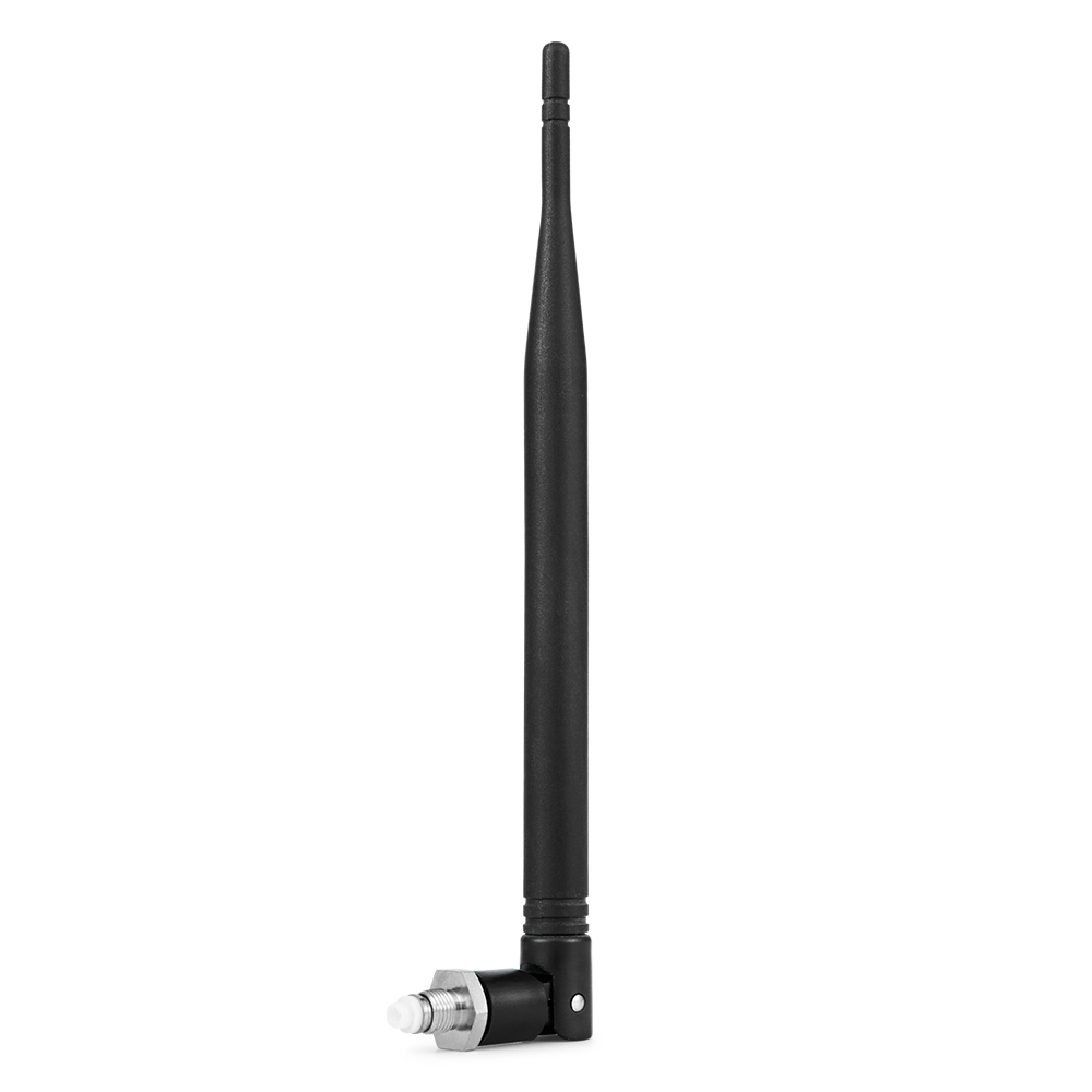 SureCall Fusion2Go 3.0 4G Extreme RV Signal Booster Kit - Inside Whip Antenna