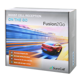 SureCall Fusion2Go 4G Extreme Mobile Signal Booster Kit - Box