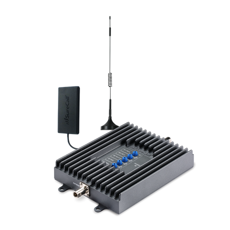 SureCall Fusion2Go 4G Extreme Mobile Signal Booster Kit