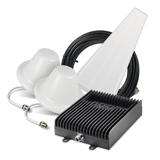 2 Dome Antennas - Best for single floors