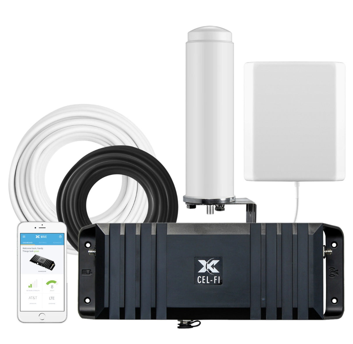 CEL-FI GO RV Smart Signal Booster System [Discontinued]