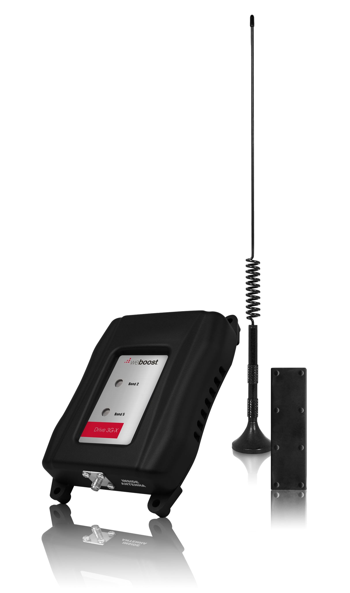 weBoost 470111 Drive 3G-X Extreme Signal Booster Kit