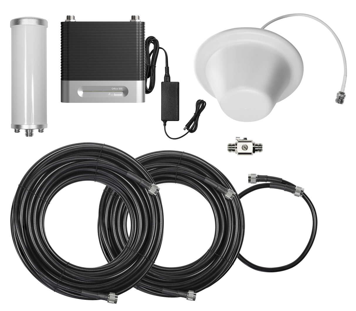 weBoost Office 100 Cell Signal Booster (50 Ohm) 472060