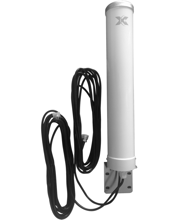 CEL-FI QUATRA Active DAS Hybrid Signal Booster System