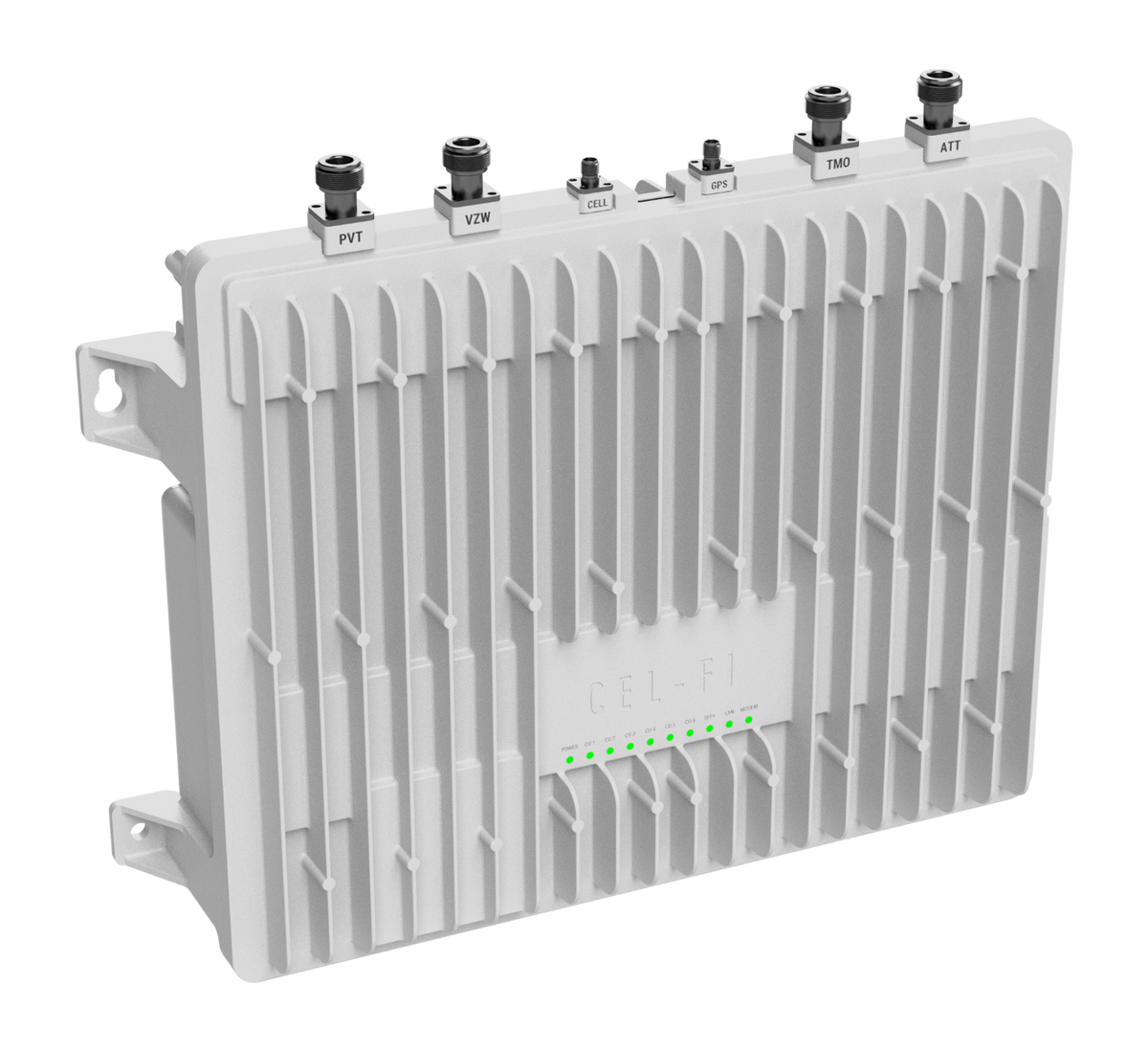 Nextivity CEL-FI QUATRA 4000C Active DAS Hybrid Solution – UberSignal