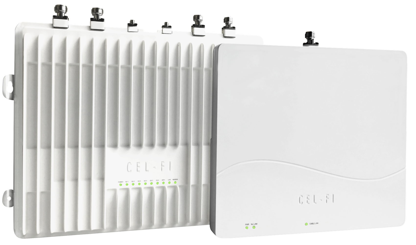 Nextivity CEL-FI QUATRA 4000C Active DAS Hybrid Solution