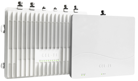 QUATRA 4000C Network Unit (NU) and Coverage Unit (CU)