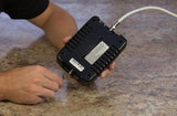 weBoost 470201 RV 4G Signal Booster Kit - Installation Amplifier