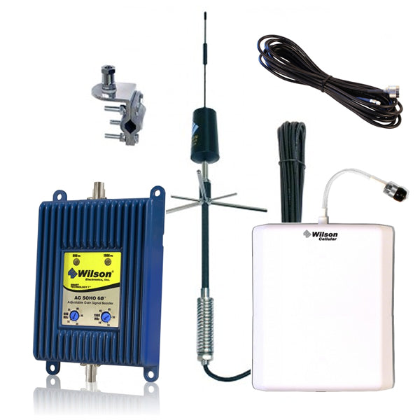 Wilson RV Signal Booster Kit [Discontinued]