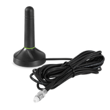 SureCall Wideband Low-Profile Magnetic Mount 3.8" Antenna