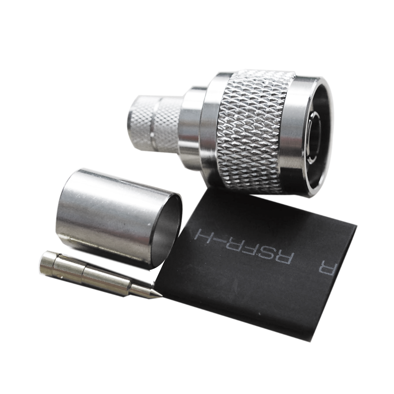 SureCall CM-CN-09 N-Male Crimp for CM400 (LMR400) Cable – UberSignal