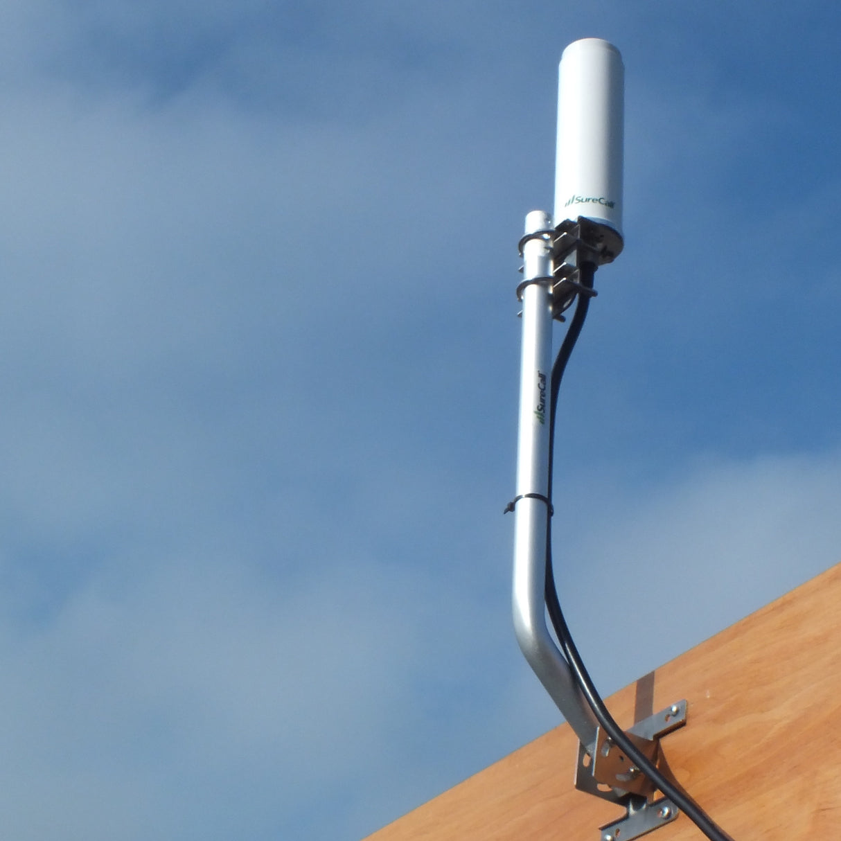 SureCall J Pole Antenna Mount