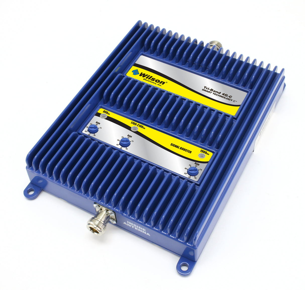 Wilson 802770 Tri-Band 4G-C 70dB Amplifier for Dual-Band & AWS [Discontinued]