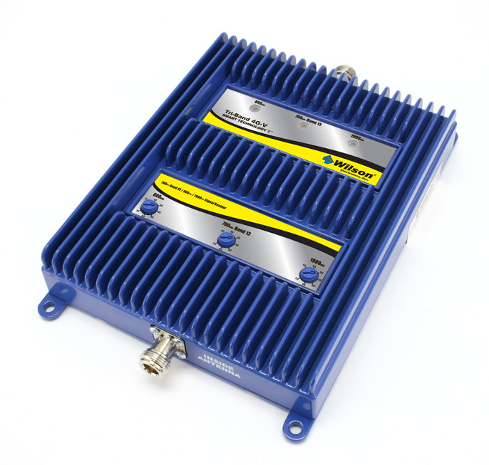 Wilson 802770 Tri-Band 4G-C Customizable Kit for AWS and Dual-Band [Discontinued]