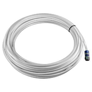 Wi-Ex 35 ft RG-6 Coax Cable (YX030-35W) [Discontinued]