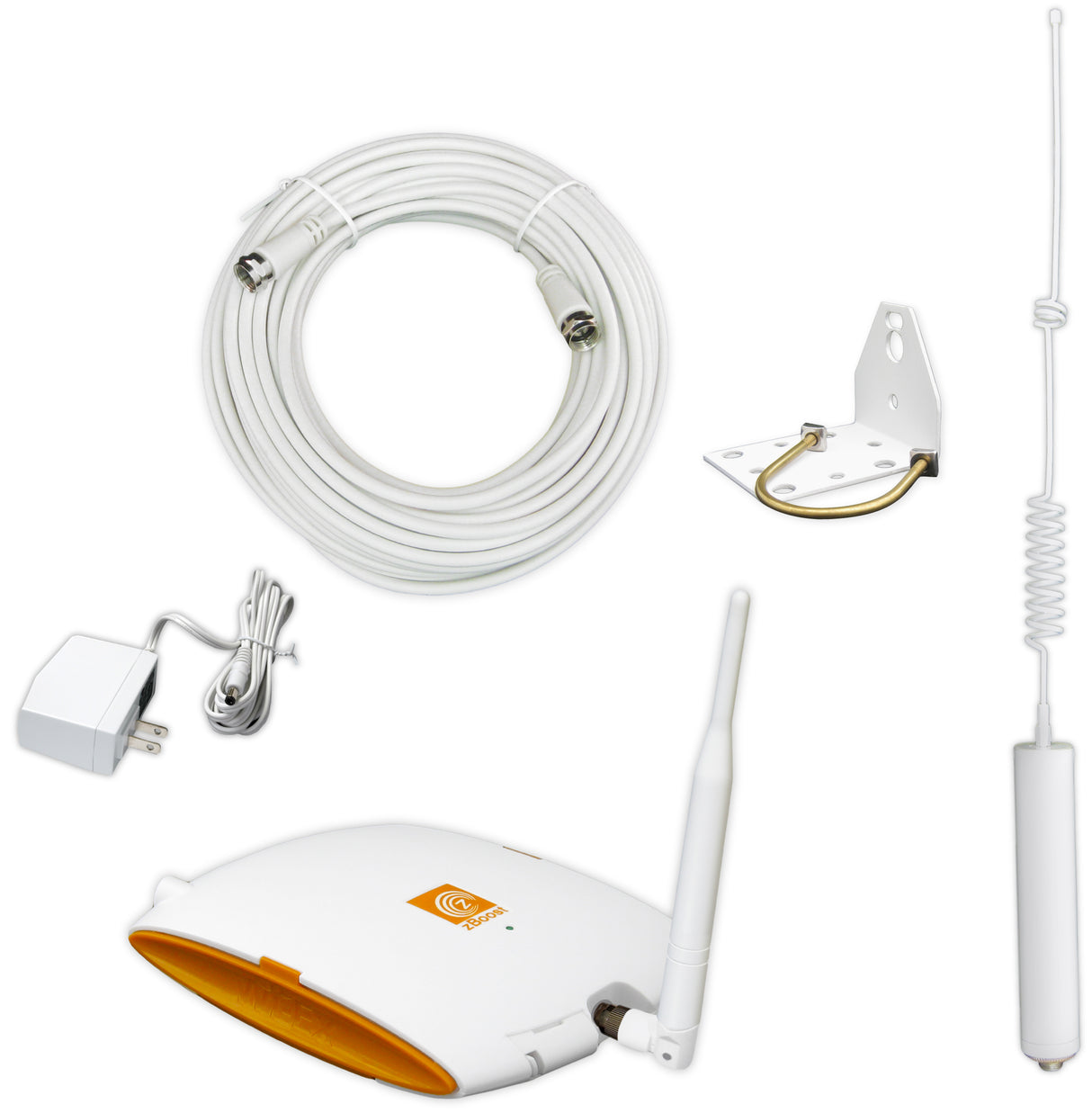 Dual zBoost YX545 & YX550-ALTE-AWS for 3G, AT&T & US Cellular 4G LTE and AWS [Discontinued]