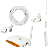 Dual zBoost YX545 & YX550-ALTE-AWS for 3G, AT&T & US Cellular 4G LTE and AWS [Discontinued]